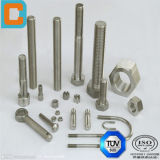 High Tensile Alloy Steel Casting Bolts and Nuts