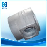 Pneumatic Cylinder Accessory of CNC Machining Aluminum Die Casting