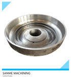 Customized Steel Alloy Casting Part for Cone Part