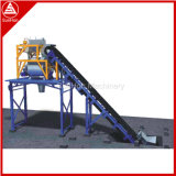 Conveyor Belt with Sidewall in Metallugy for Export