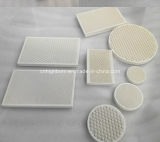 High Temperature Honeycomb Ceramic Plate for Grill and Burner