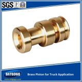 Brass Piston for Truck Application
