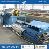 Hydraulic Uncoiler with Coil Car (10tons)