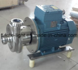 Food Grade Stainless Steel Water Centrifugal Pump