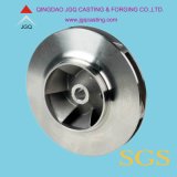 Sand Casting and Machining Steel Wheel