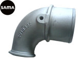 Aluminum Pipe Fitting Casting with Machining