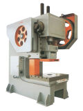 Deep-Throat Punching Machine With Fixed Bed (JC21S) 