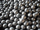 New Materials Forged Steel Balls