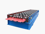 XS-860 Roof&Wall Panel Cold Roll Forming Machine