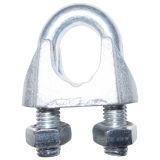 DIN1142 Wire Rope Clip