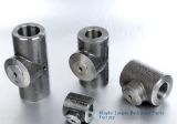 Mechanical Parts Castings Rod End X Tube
