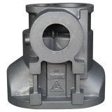 Gray Cast Iron Casting Ht200 Compressor with SGS