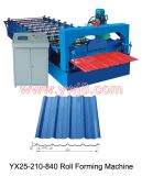 Standard Roll Forming Machine (YX25-210-840)