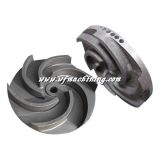 OEM Customized Iron Steel Casting Pump Impeller for Auto Parts