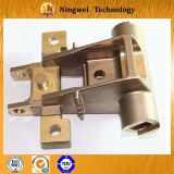 Customized Railway Parts, Applied to Braking System, OEM Aluminium Bronze Casting Products