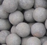 Forged Steel Ball for Cement Plant