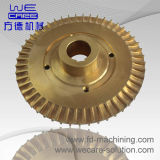 OEM Customized Brass Sand Casting for Machining Parts