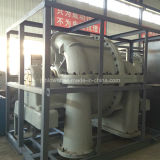 2500kw Power Blower Used for Blast Furnace Air Supply (D800-2.7/0.98)