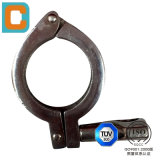 304stainless Steel Clamp Used for Industrial