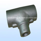 OEM Investment Steel Casting for Machinery Elbow