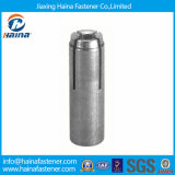 Jiaxing Haina Zinc Plated Drop in Anchor Without Knurling