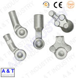 OEM Forging/Cold Forging Aluminum Parts Made in China