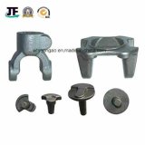 Carbon Steel Forging Parts with ISO Certification Forge