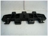Cast Undercarriage Steel Track Shoe for Crawler Crane