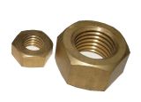 Hot Forging Hex Nut with H59 Cooper (DR132)