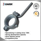 Cast Iron 60mm Prop Nut with Handle