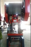 J23-25 C-Frame Inclinable Power Press/ 25 Ton Mechanical Stamping Machine, C-Frame Press Machine 25 Tons