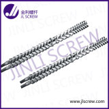 (Dia 25mm - 250mm) Parallel Screw and Barrel for Extruder