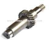 Customized Alloy Steel Casting Motor Shaft for Agriculture Machinery