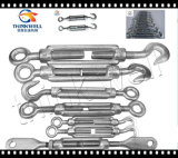High Quality Drop Forged Galvanized DIN1480 Turnbuckle