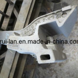 Railway Coupler Steel Casting for Russia Tank Wagon