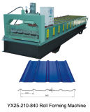 Roof Panel Roll Forming Machine (ZY25-210-840)