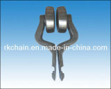 Forged Chain Trolley for I Beam Overhead Conveyor Line (X348)