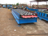 Colored Steel Roll Forming Machine (JJM910)