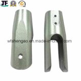 Iron Casting Supplier Customized Sand Casting for Machined Spare Parts