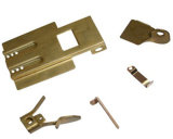 Copper Stamping Parts/Machining Parts/Other Metal Parts (HS-SP-006)
