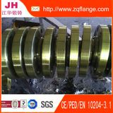 ANSI Flat Flange (4 Inches)