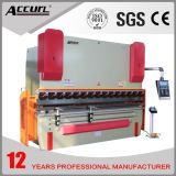 Anhui CNC Hydraulic Stainless Steel Sheet Bending Machine with CE Certification