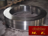 Forging SAE1045 S45c Steel Retaining Ring Used in Gearbox