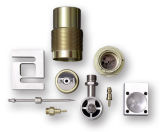 Machining Military Components Made Of Carbon And Stainless Steel Or Aluminum