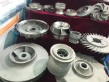 Machined Steel/Alloy Closed/Opened Impeller