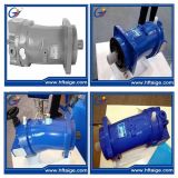 ISO 9001 Quality System Approved Hydraulic Motor