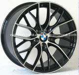 New Replica Aluminum Alloy Car Wheel Rims for BMW Car
