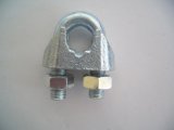 High Quality DIN 741 Wire Rope Clips