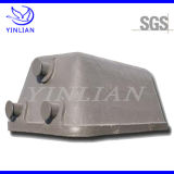 Sand Casting Slag Plate for Mining Machine Spare Parts