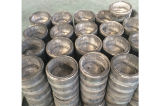 Aluminium Aluminum Alloy Forging Forged Parts for High Voltage Switch Switchgear